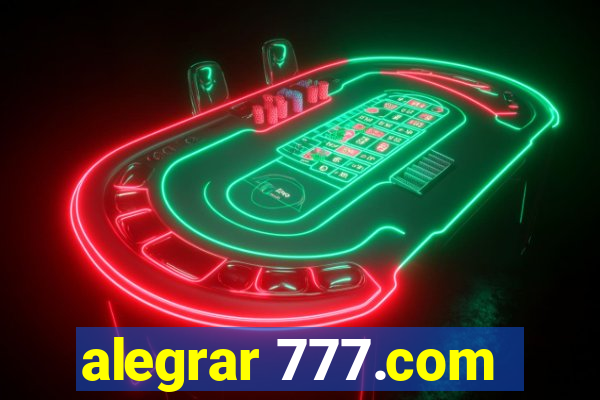 alegrar 777.com